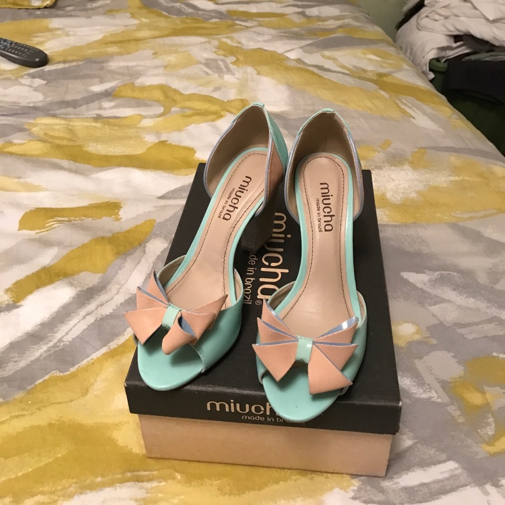 Worn twice good condition