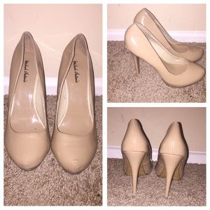 Michael Antonio Heels