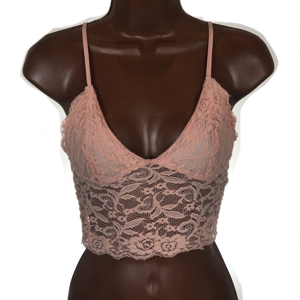 Cute floral crop top 💕