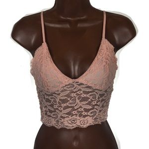 Cute floral crop top 💕