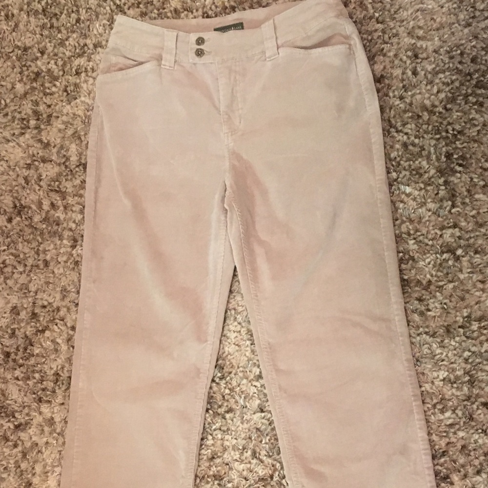 Durable Khaki Women's Hiking Pants ✨