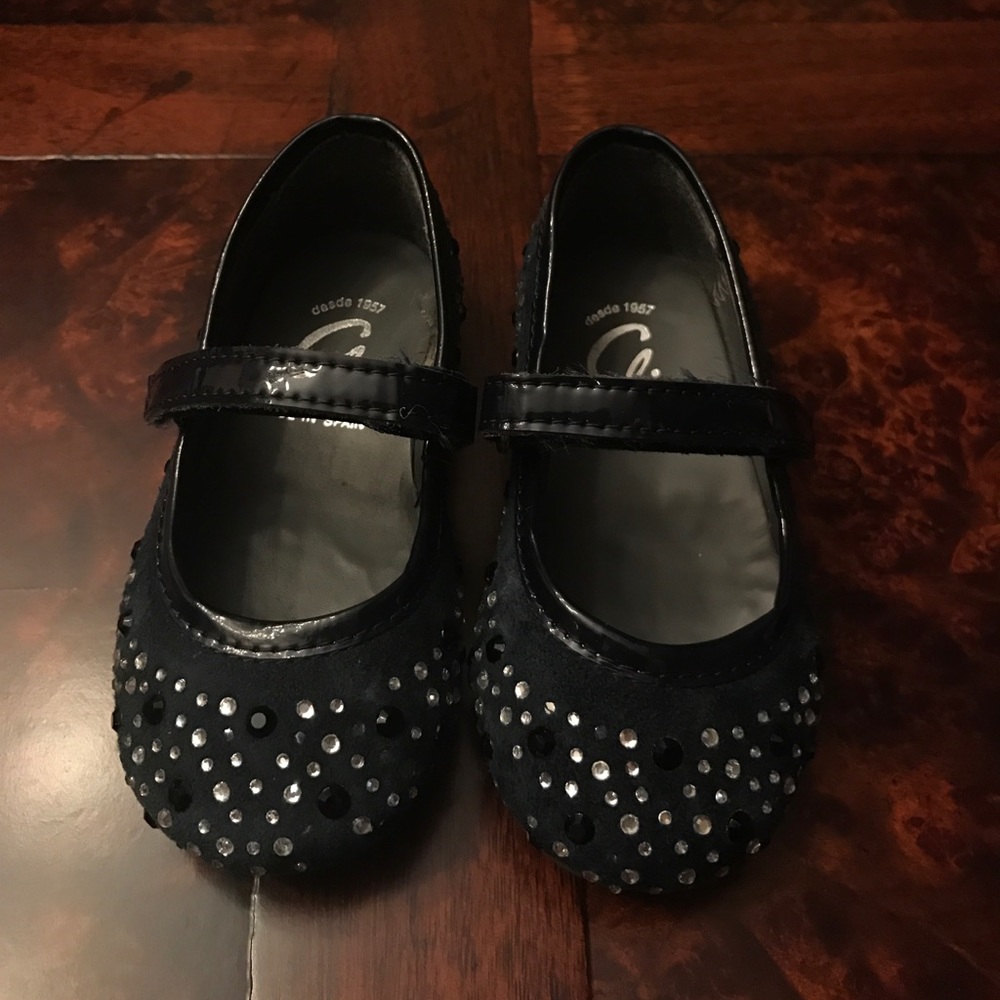 Eli Baby shoes 1 time worn