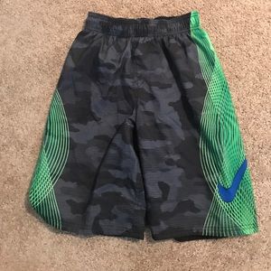 Nike swim shorts