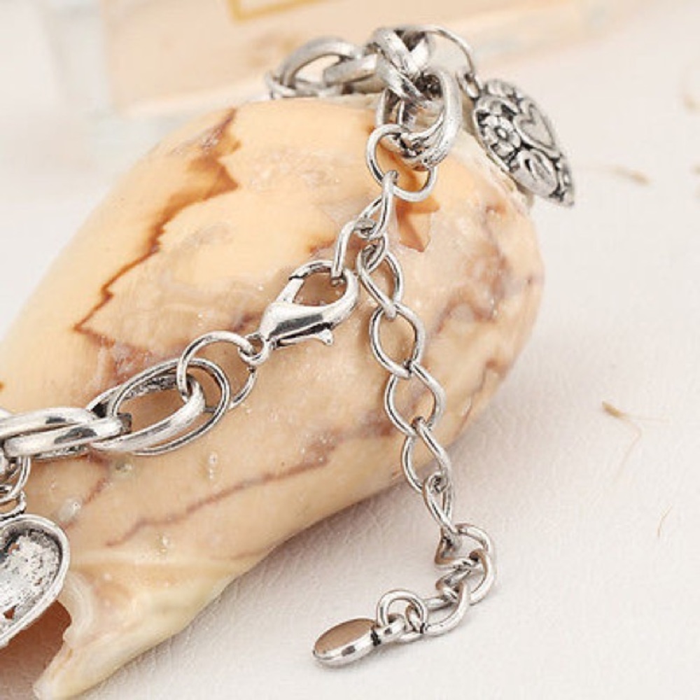 Elephant Charm bracelet - Picture 4 of 4