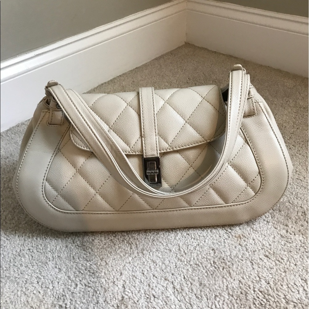 Mademoiselle Large Caviar Chanel