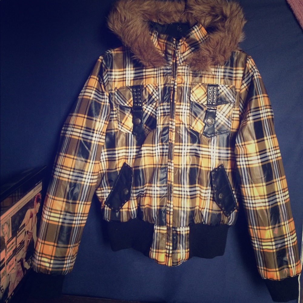 ❌❌❌Sold❌❌❌Southpole juniors jacket