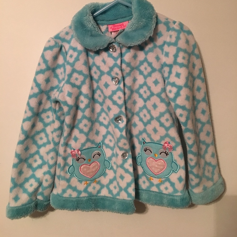 Fleece 4t Jacket