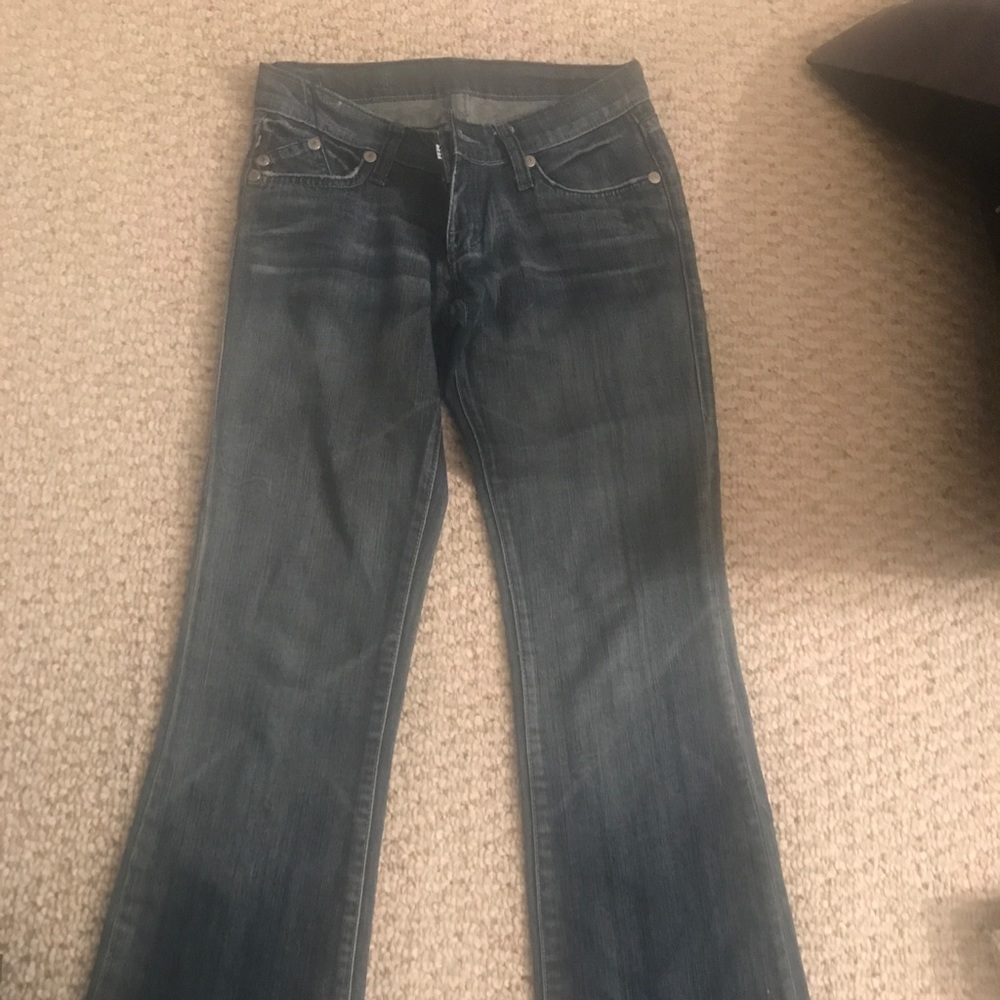 Rock & Republic boot cut jeans