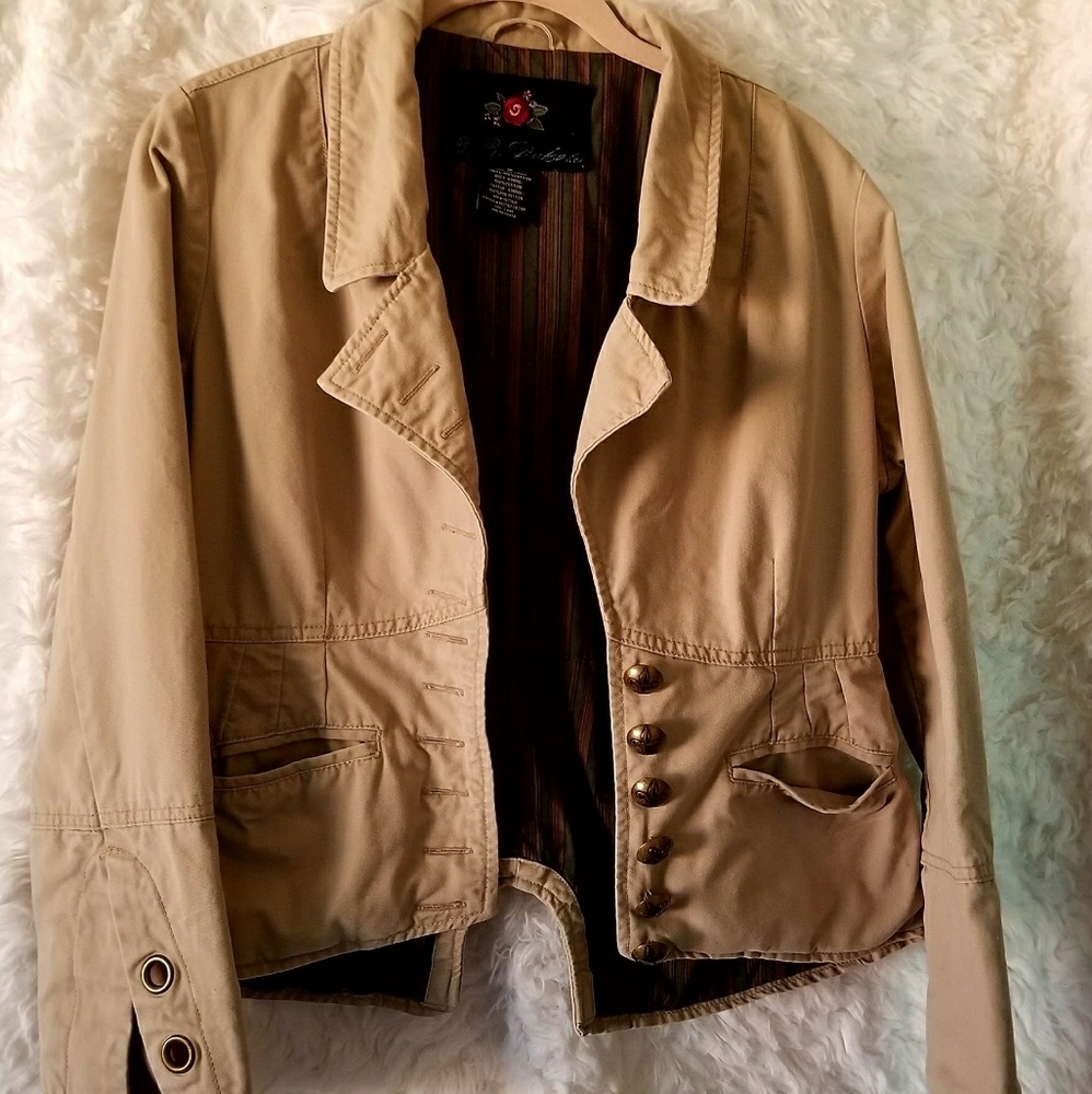 BB Dakota Jacket