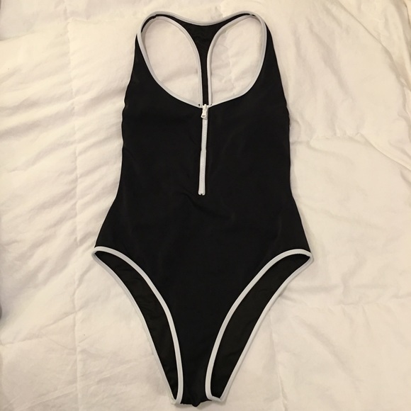 Victoria's Secret Other - Victoria's Secret high-cut one piece swimsuit