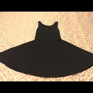 Black Mini Cocktail Dress from Lulu's