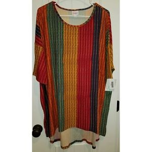 Lularoe Irma - leggings material