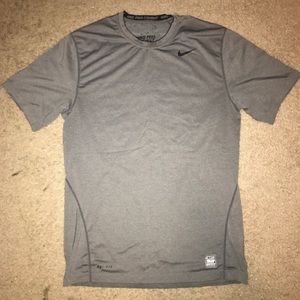 Medium Nike Pro Combat Dri-Fit Shirt
