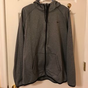 Nike Grey Jacket
