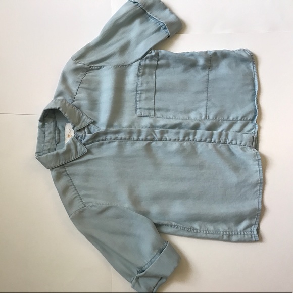 7 For All Mankind Tops - 7 for all mankind buttoned down shirt