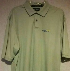 Arnold Palmer Men of Valor Golf Police SZ XL