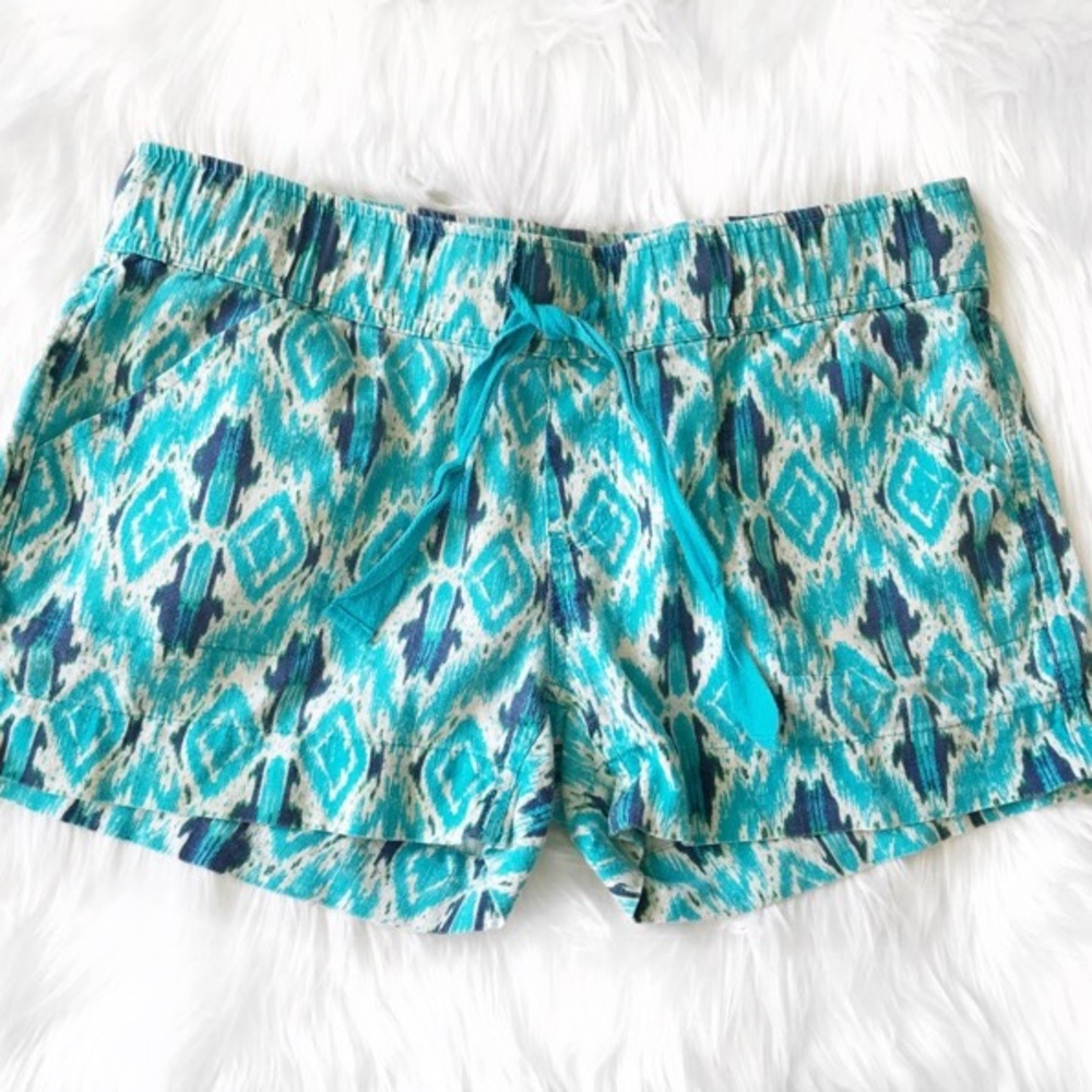 Tinseltown Denim Couture Blue Shorts