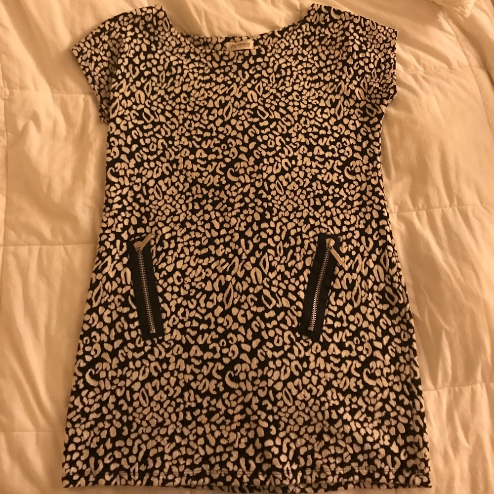 Fall dress