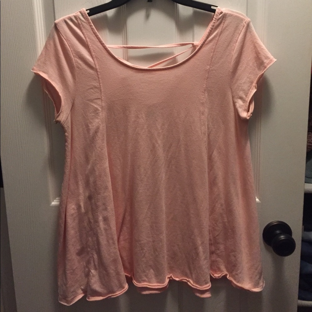 Tie-Back Top