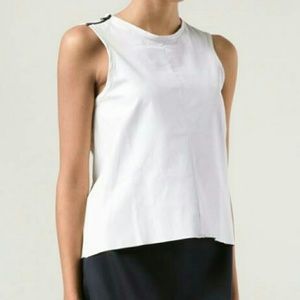 Rag and Bone Leather Tank