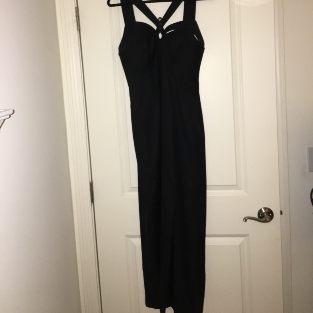 Gorgeous Black Evening Gown