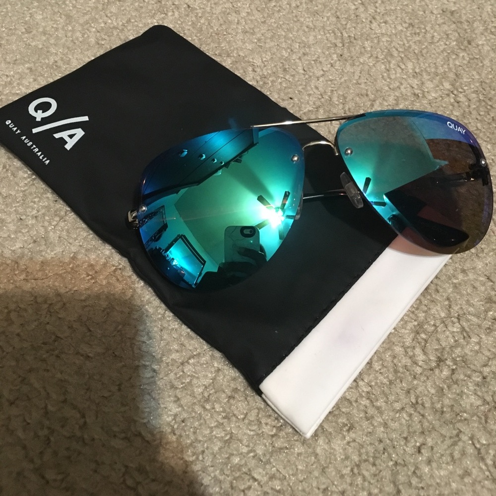 Quay Sunglasses