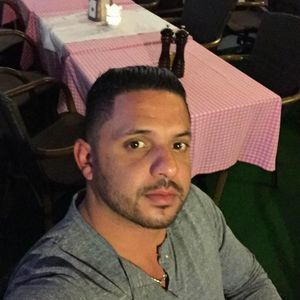 Meet your Posher, Eric