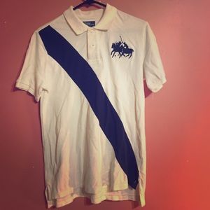 SHORT SLEEVE RALPH LAUREN POLO