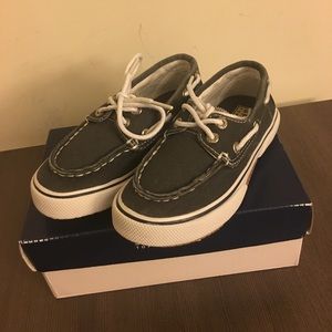 Boys Sperry Topsider