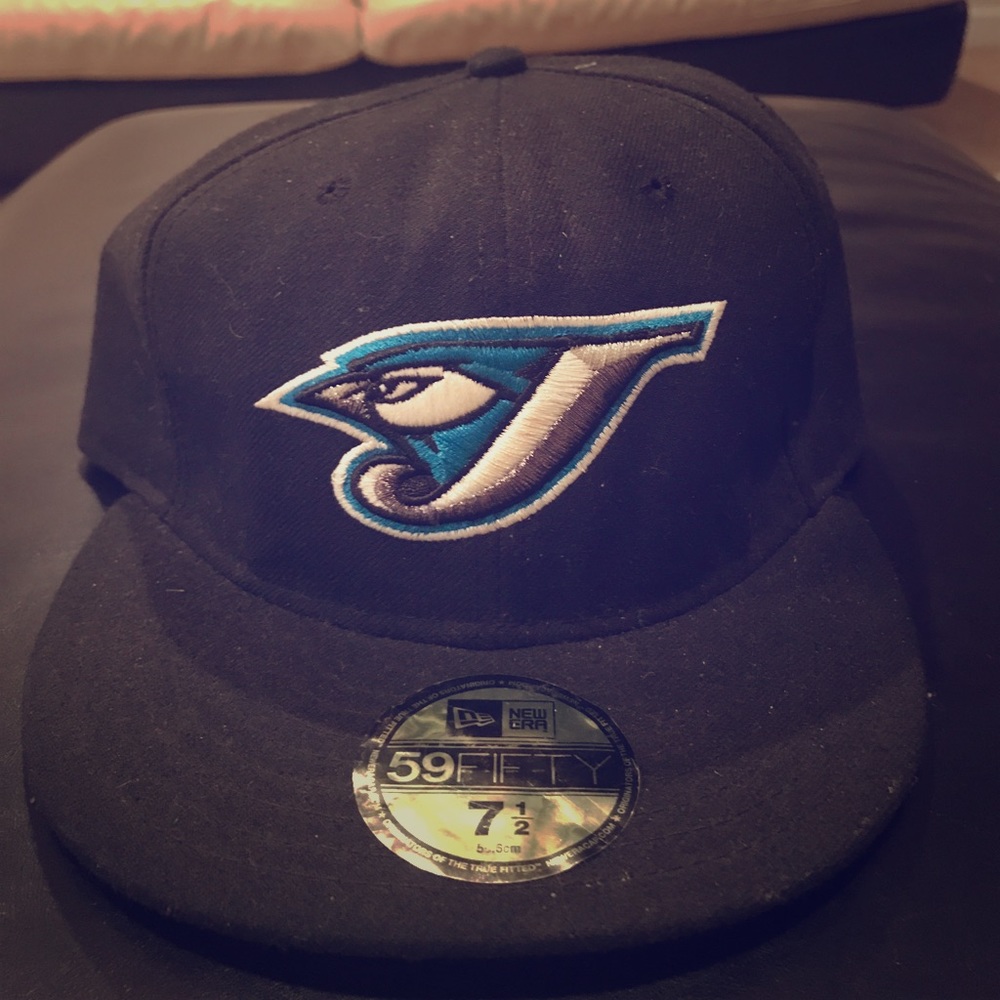 New Era Blue Jays hat 7 1/2