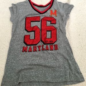 Justice Maryland T Shirt