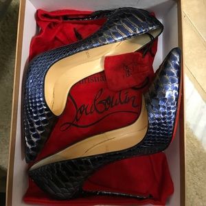 Christian Louboutins (So Kates)