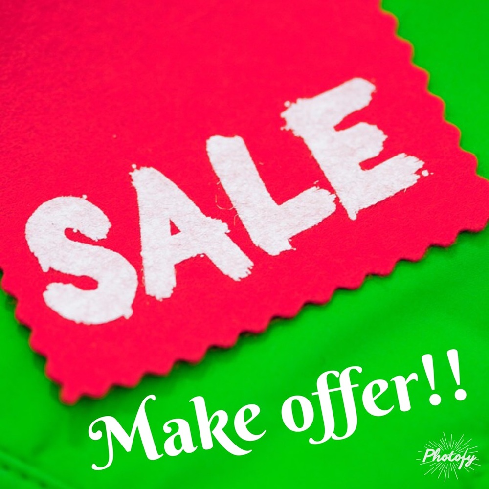 Everything MUST GO!!