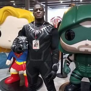 Meet your Posher, Brandon