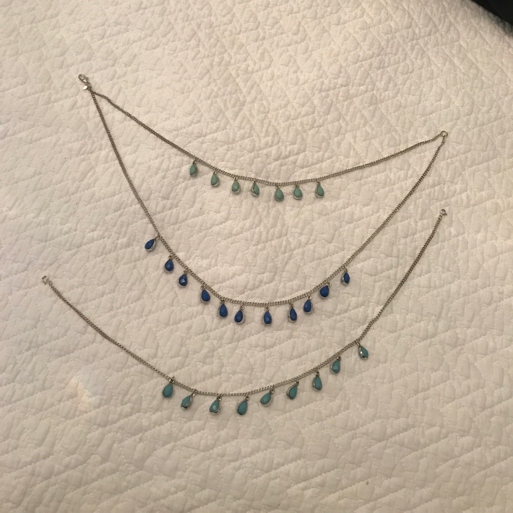 Premier Design 3 strand Necklace