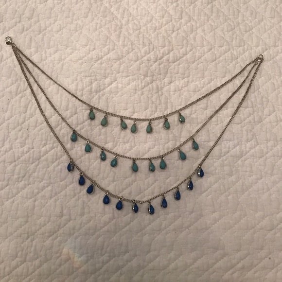 Premier Design 3 strand Necklace - Picture 5 of 5