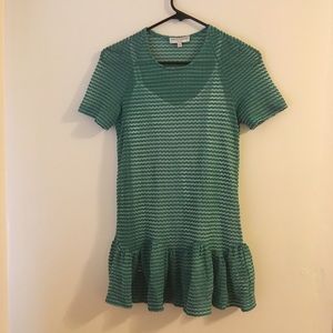 Opening Ceremony mini dress/Top
