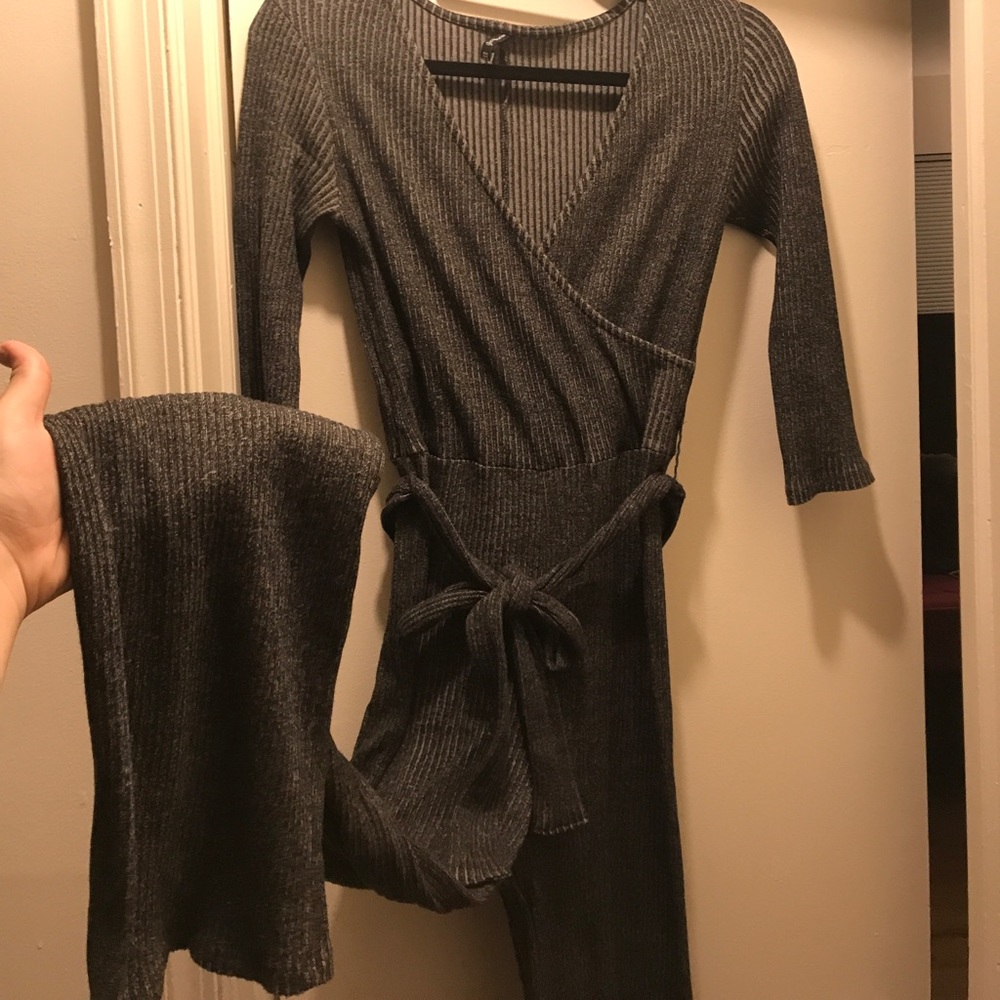 Unique limited edition overall
