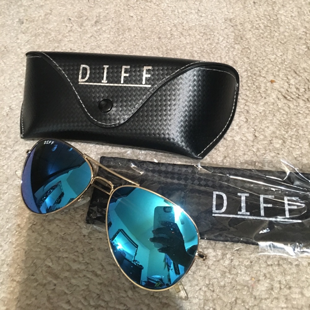 Diff Sunglasses