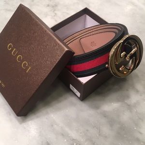 Gucci Belt Original