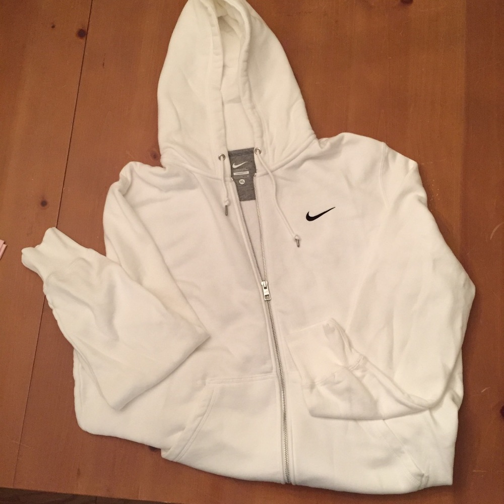 Nike Full Zip Hoodie