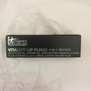 💄NIB💄PRICE FIRM Auth IT Vitality Lip Flush