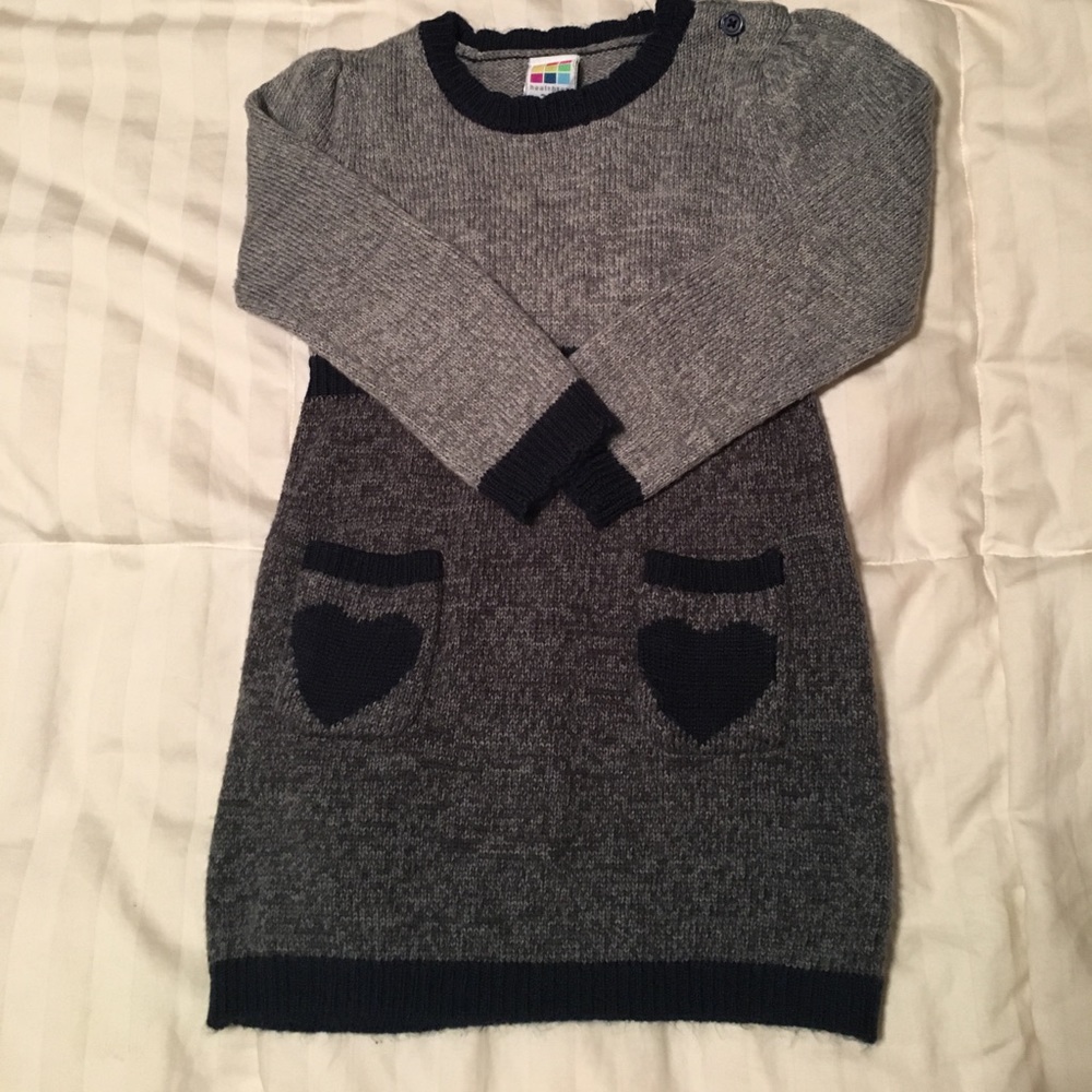 Sweater dress