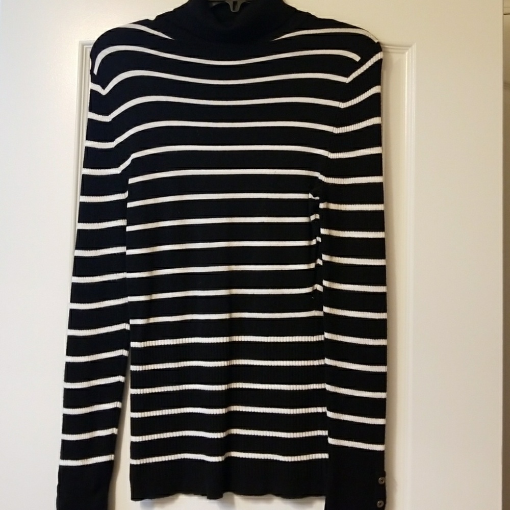 WHBM Turtleneck