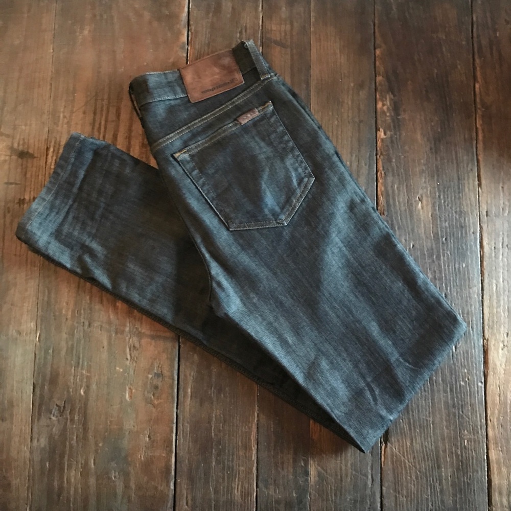Joe's Jeans Vintage Reserve 1971 Straight + Narrow