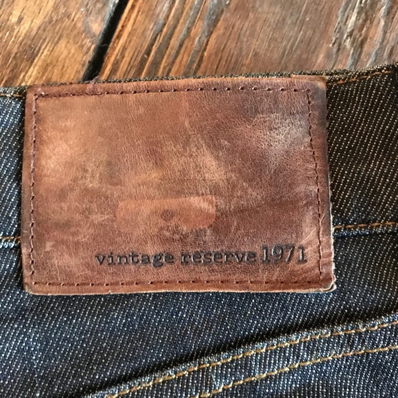 Joe's Jeans Vintage Reserve 1971 Straight + Narrow - Picture 2 of 5
