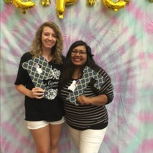 Meet your Posher, Audrey