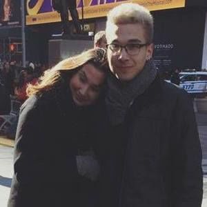 Meet your Posher, Andrew