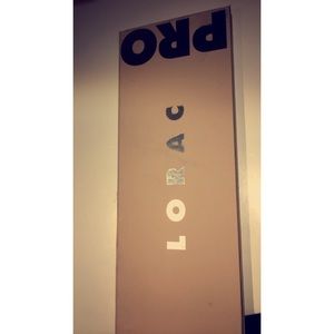 Lorac pro neutral palette