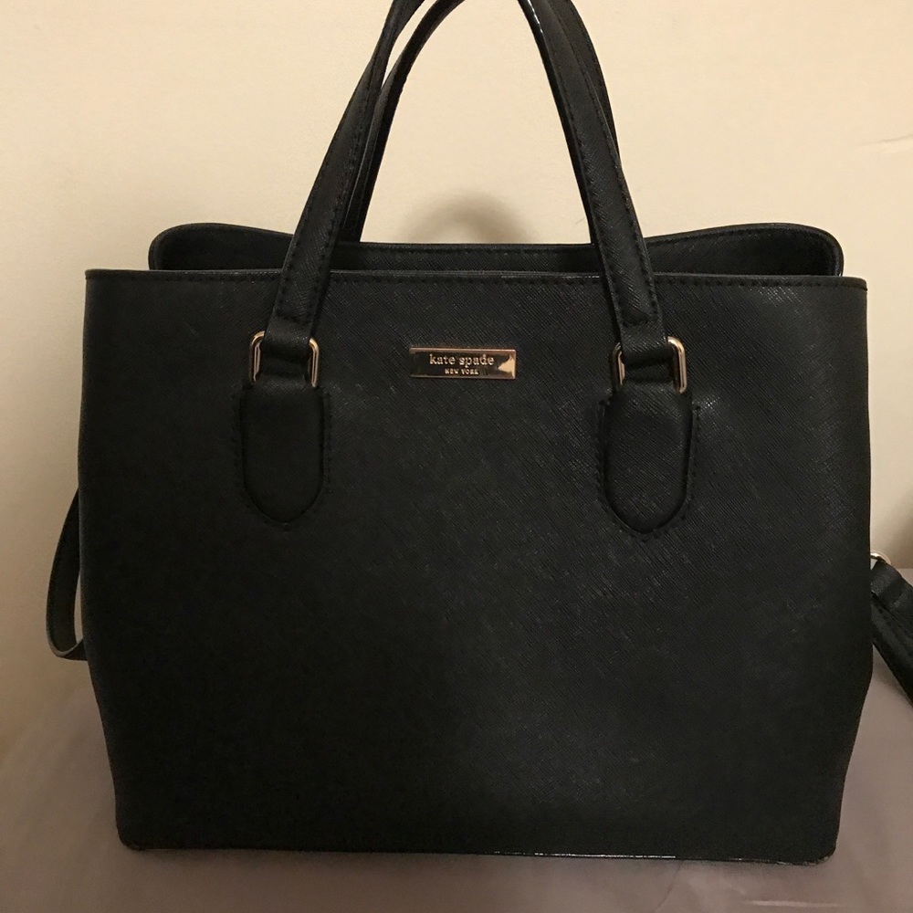 Kate Spade black Satchel